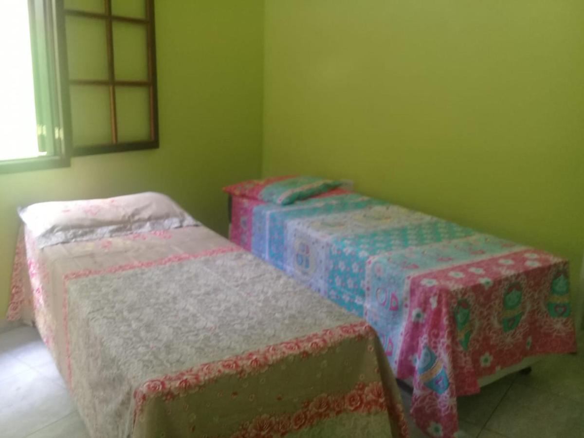 Chale Da Lu Villa Paraty Bagian luar foto