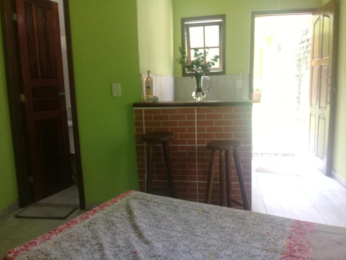 Chale Da Lu Villa Paraty Bagian luar foto