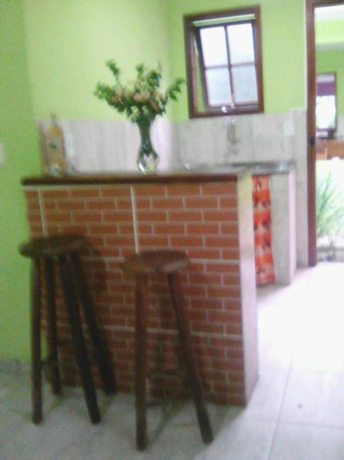 Chale Da Lu Villa Paraty Bagian luar foto