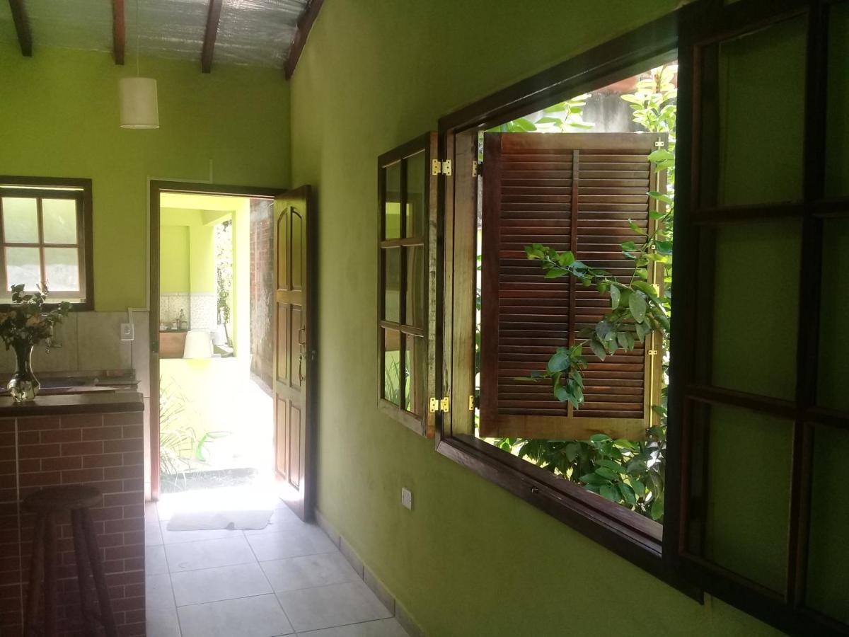 Chale Da Lu Villa Paraty Bagian luar foto
