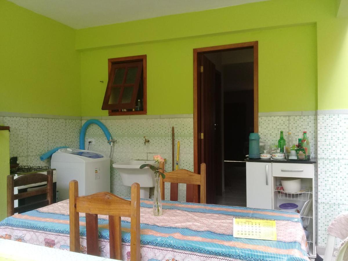 Chale Da Lu Villa Paraty Bagian luar foto