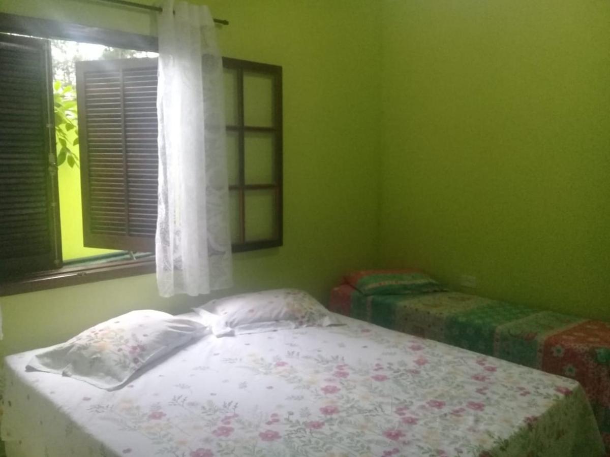 Chale Da Lu Villa Paraty Bagian luar foto