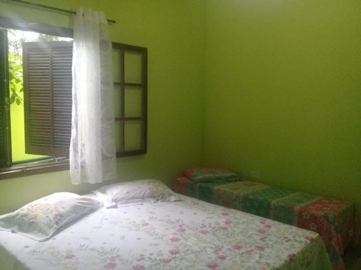 Chale Da Lu Villa Paraty Bagian luar foto