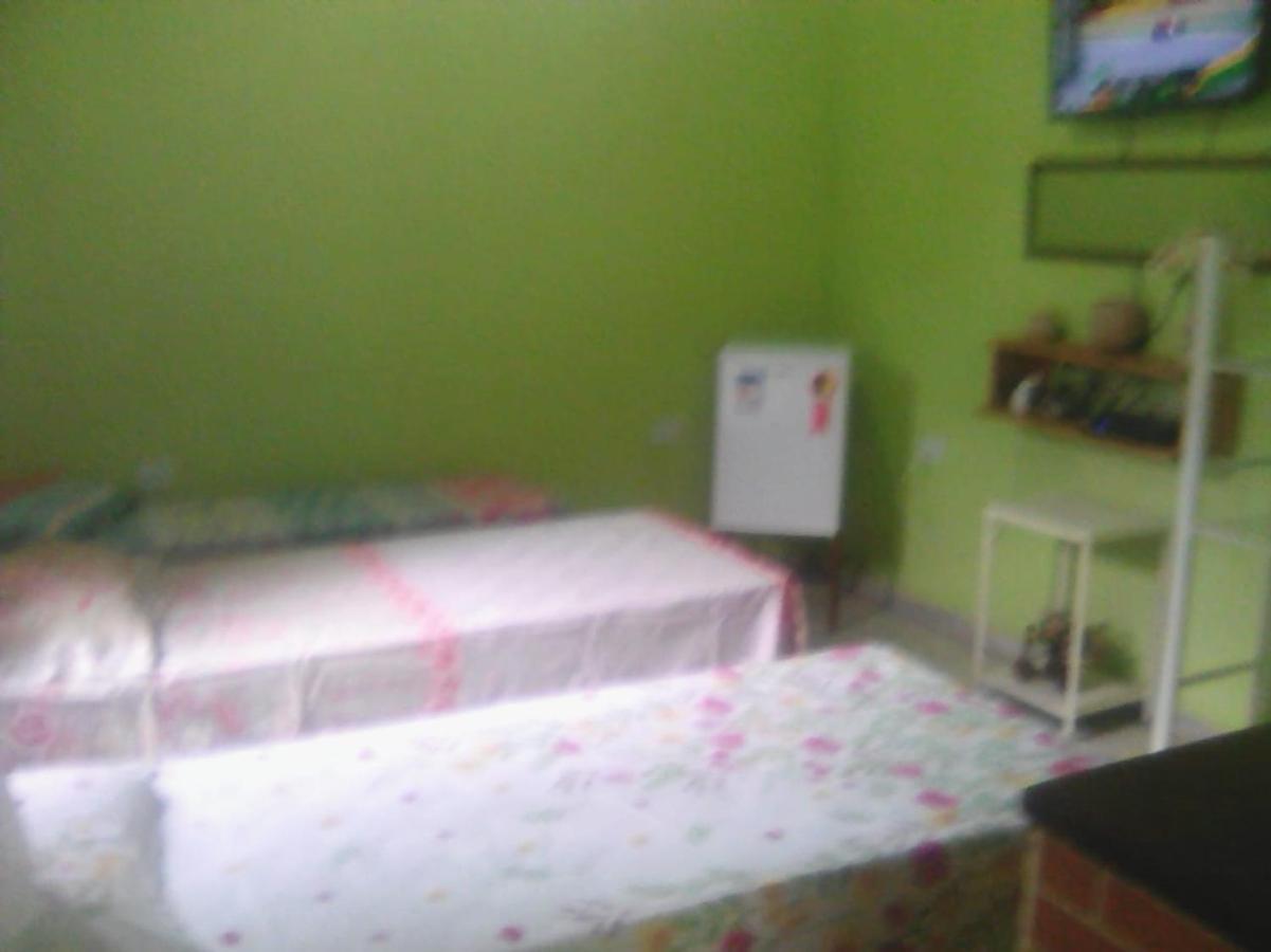 Chale Da Lu Villa Paraty Bagian luar foto