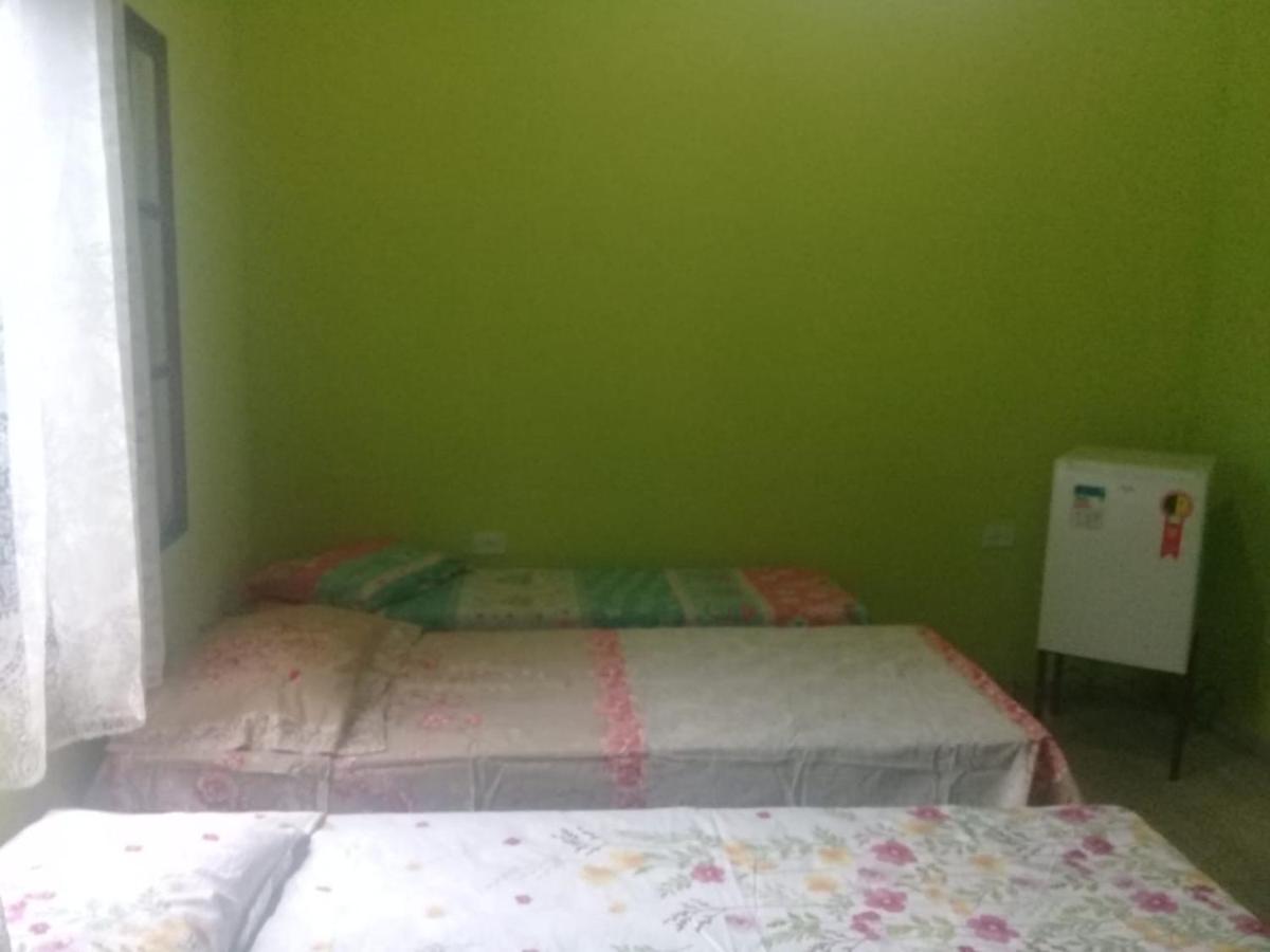 Chale Da Lu Villa Paraty Bagian luar foto