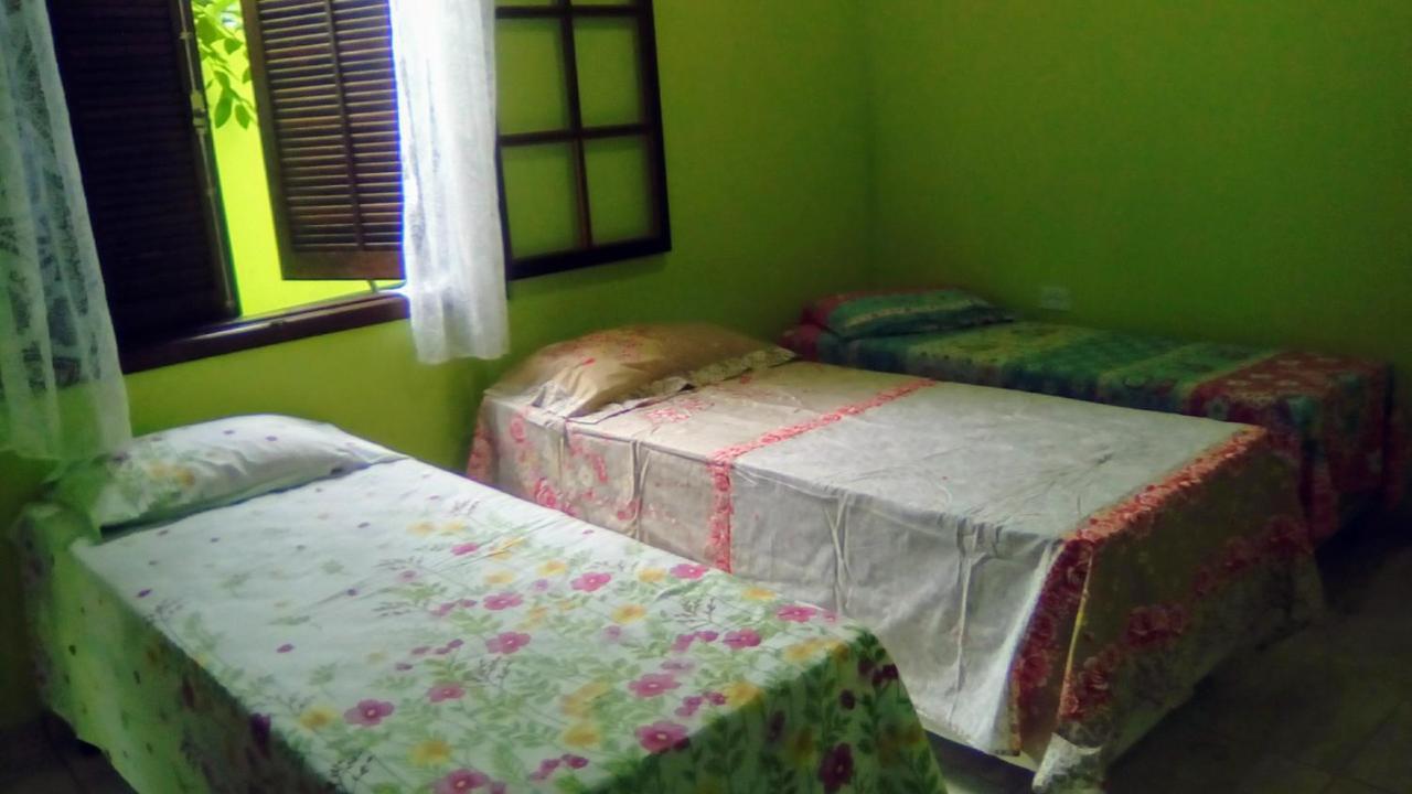 Chale Da Lu Villa Paraty Bagian luar foto
